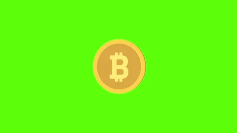 Bitcoin Stock Footage 274061839