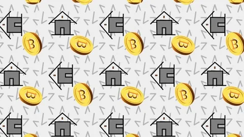 Bitcoin Stock-Footage 276300024