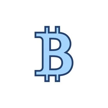 Bitcoin icon vector. bitcoin sign and symbol. payment symbol. cryptocurrenc.. Stock Illustration