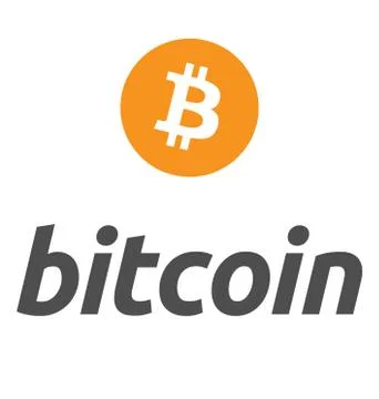 Bitcoin Stock Illustration