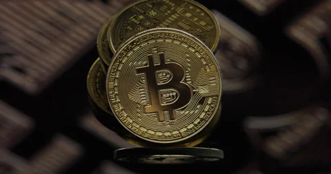 Bitcoin Inception Stock Footage 148111157