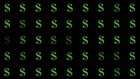 Bitcoin Mining - Blockchain Cryptocurrency and Distributed Digital Ledger Stock Footage 130620354