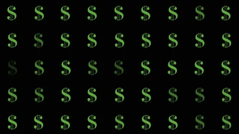 Bitcoin Mining - Blockchain Cryptocurrency and Distributed Digital Ledger Stock Footage 130620382