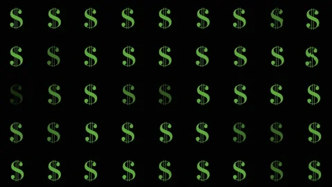 Bitcoin Mining - Blockchain Cryptocurrency and Distributed Digital Ledger Stock Footage 130620419