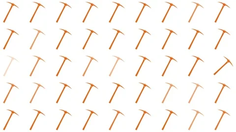 Bitcoin Mining Video stock 133438813