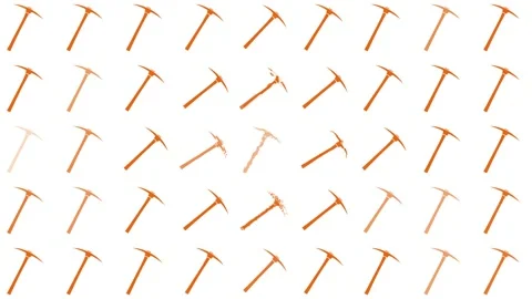 Bitcoin Mining Video stock 134051232