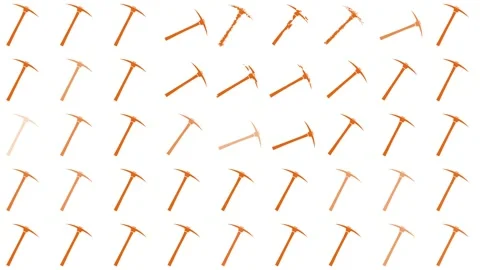 Bitcoin Mining Video stock 134051331