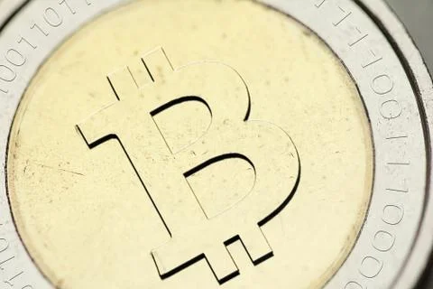 Bitcoin Stock Photos