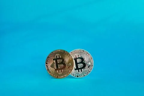 Bitcoin Stock Photos