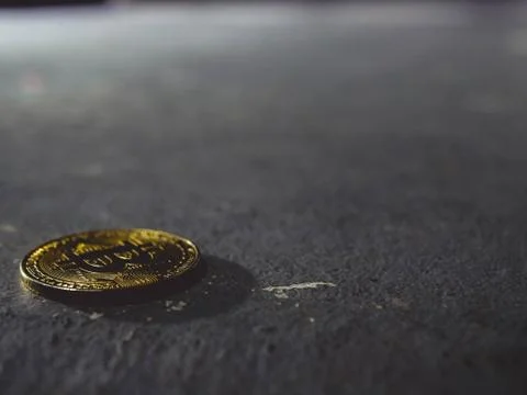 Bitcoin Stock Photos