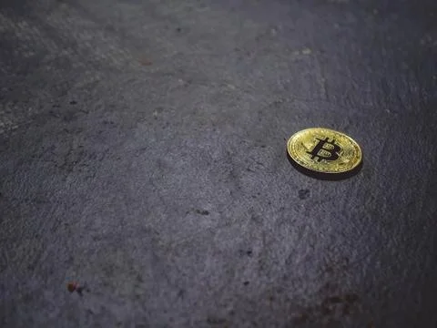 Bitcoin Stock Photos