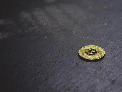 Bitcoin Stock Photos