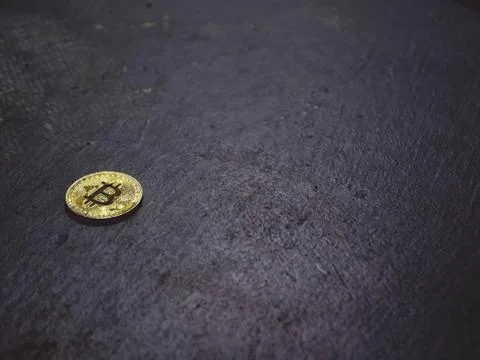 Bitcoin Stock Photos