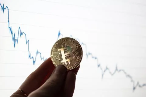 Bitcoin Stock Photos