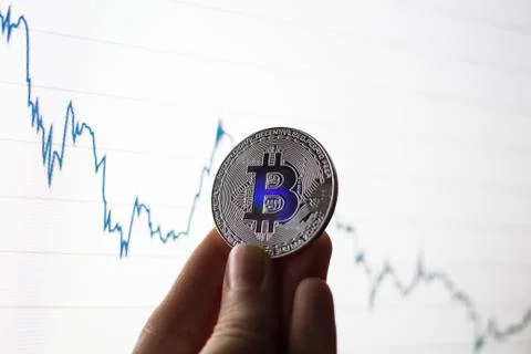 Bitcoin Stock Photos