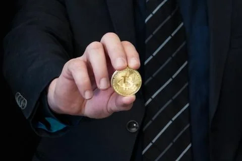 BITCOIN Stock Photos