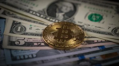 Bitcoin Stock Photos