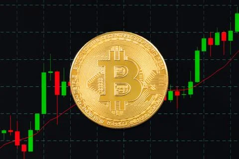Bitcoin Stock Photos