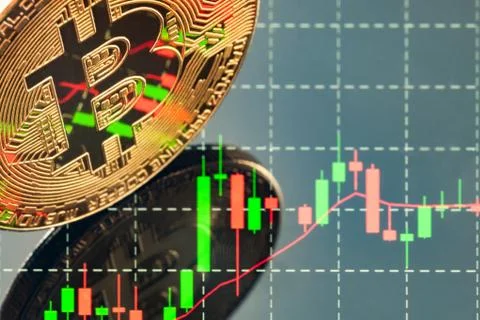 Bitcoin Stock Photos