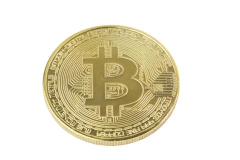 Bitcoin Stock Photos