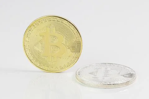 Bitcoin Stock Photos