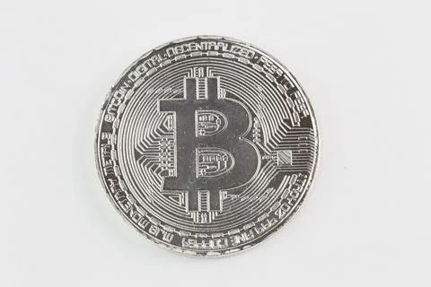 Bitcoin Stock Photos