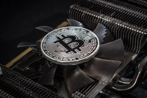 Bitcoin Stock Photos