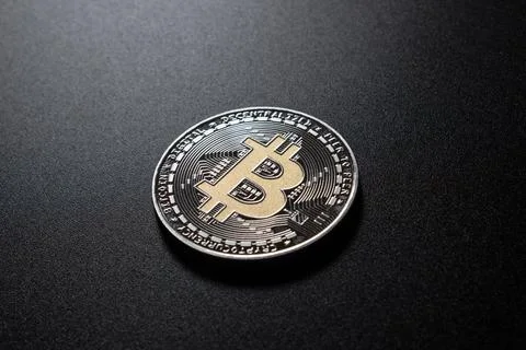 Bitcoin Stock Photos