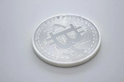 Bitcoin Stock Photos