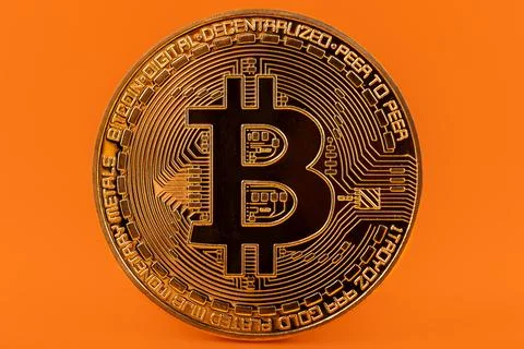 Bitcoin Stock Photos