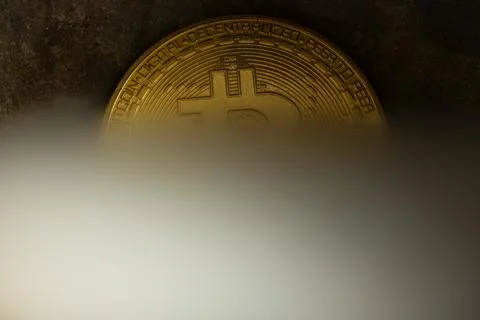 Bitcoin Stock Photos