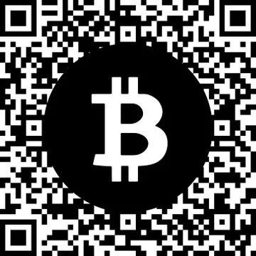 Bitcoin. Physical bit coin. Vector illustration. Stock Illustration