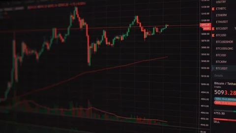 Bitcoin Price Chart Vidéo 105754687