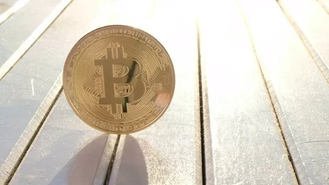 BITCOIN REPLICA Video stock 85076891