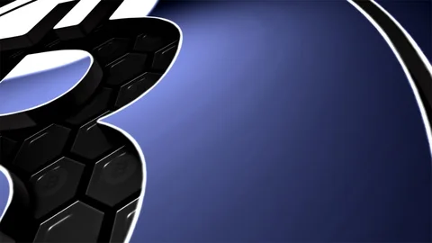BitCoin Silver BTC Stock Footage 117433514