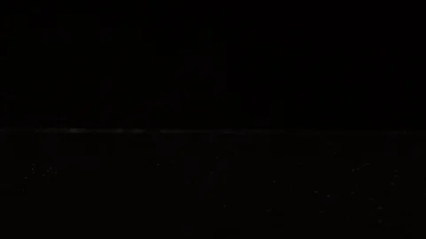 Bitcoin spin on a black mirror table Stock Footage 100332156