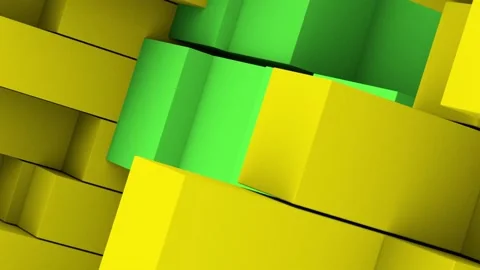 Bitcoin Symbol Pixel Dynamic Stock Footage 130968632