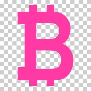 Bitcoin web coin, internet electronic crypto design symbol, digital pay vecto Stock Illustration