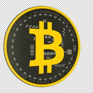 Bitcoin0004 Stock Illustration