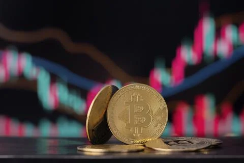 Bitcoin2 Stock Photos