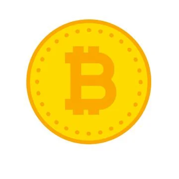 Bitcoins-29 Stock Illustration