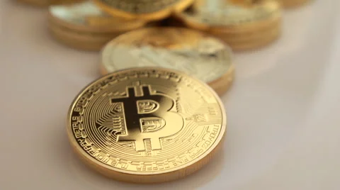 Bitcoins 30P Slow Видео 43197311