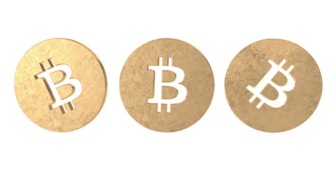 Bitcoins animation bundle Stock Footage 33421062