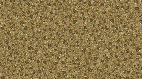 Bitcoins digital animation background Stock-Footage 147117996