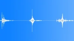 Bite in Apple, Eat Fruit - 3 Hearty Bites Sound Effect