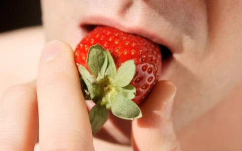 Bite it Stock Photos