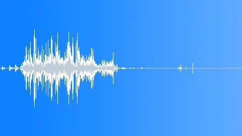 Biting into gherkin Sound Effect