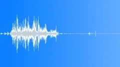 Biting into gherkin Sound Effect