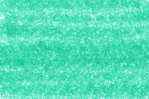 Bitmap illustration texture in green pencil Stock Illustration