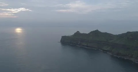 BiTou Cape Coastal terrain Vidéo 141507153
